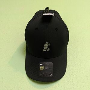 Disney Nike Dri Fit Hat w/ Mickey Logo